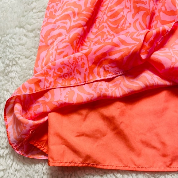 LILY PULITZER For TARGET pinky dress size medium - Picture 6 of 7